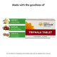 Kerala Ayurveda Triphala Tablet - 100% Ayurvedic Medicine for Gut Health