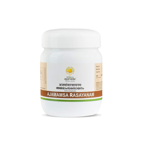 Kerala Ayurveda Ajamamsa Rasayanam 500 Gm - Boost Strength & Stamina