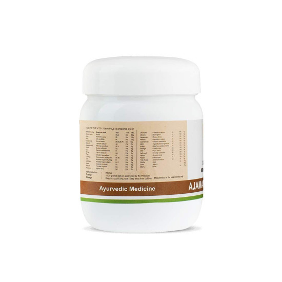 Kerala Ayurveda Ajamamsa Rasayanam 500 Gm - Boost Strength & Stamina