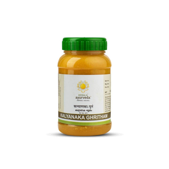 Kerala Ayurveda Kalyanaka Ghritham 150 ml - Natural Ayurvedic Remedy Kerala Ayurveda Kalyanaka Ghritham 150 ml - Natural Ayurvedic Remedy