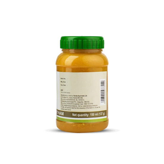 Kerala Ayurveda Kalyanaka Ghritham 150 ml - Natural Ayurvedic Remedy Kerala Ayurveda Kalyanaka Ghritham 150 ml - Natural Ayurvedic Remedy