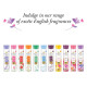 Yardley London Daily Use Deodorant Body Sprays for Women - Naturally Derived Fragrance