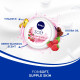 NIVEA Soft Light Moisturizer 100ml - Berry Blossom, Instant Hydration