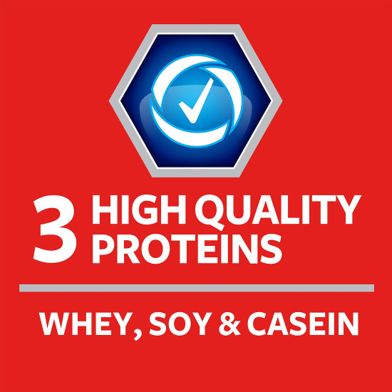 Horlicks Protein Plus Nutrition Drink - High Protein Vanilla Flavor