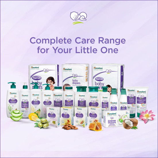 Himalaya Baby Powder 700G - Keeps Baby's Skin Soft and Dry