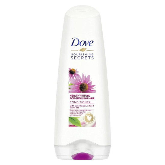 Dove Healthy Ritual For Growing Hair Conditioner - Silky Smooth Hair