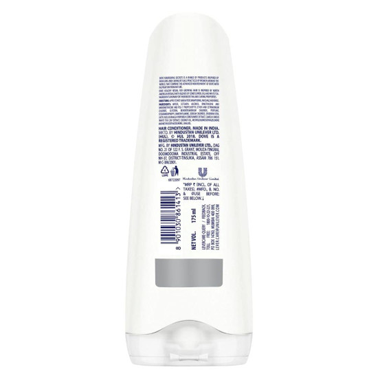 Dove Healthy Ritual For Growing Hair Conditioner - Silky Smooth Hair
