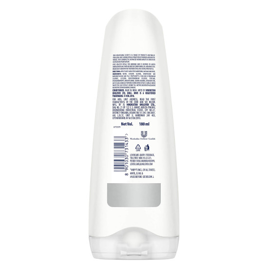 Dove Healthy Ritual For Growing Hair Conditioner - Silky Smooth Hair