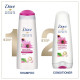 Dove Healthy Ritual For Growing Hair Conditioner - Silky Smooth Hair