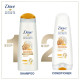 Dove Healthy Ritual For Strengthening Hair Conditioner - Infused with Oat Milk & Honey
