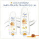 Dove Healthy Ritual For Strengthening Hair Conditioner - Infused with Oat Milk & Honey