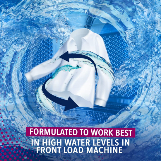 Surf Excel Matic Front Load Detergent - Tough Stain Removal