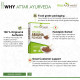 Attar Ayurveda Arjuna - Terminalia Arjuna - Arjuna Herb (POWDER) (800 Grams)