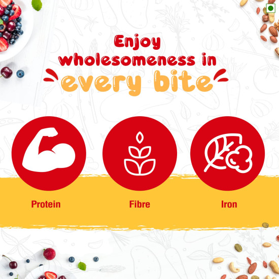 Saffola Oats - Delicious Creamy Oats for a Healthy Breakfast