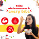 Saffola Oats - Delicious Creamy Oats for a Healthy Breakfast