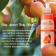 Biotique Bio Apricot Refreshing Body Wash - Keeps Skin Fresh and Clean