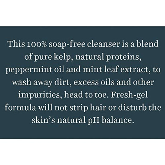 Biotique Ocean Kelp Anti Hairfall Shampoo - Intensive Hair Growth Therapy