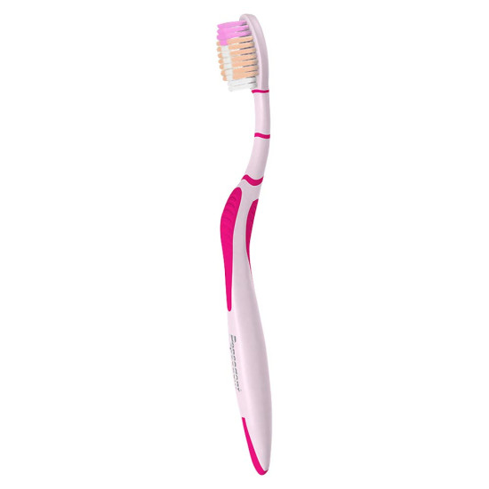 Pepsodent Himalayan Rock Salt Gentle Cleanse Tooth Brush Soft - Natural Oral Care Solution
