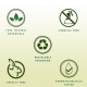 Biotique Bio Morning Nectar Visibly Whitening Scrub Wash - Natural Skin Brightening