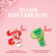 LAKMÉ Blush & Glow Strawberry Freshness Gel Face Wash - Gentle Cleansing with Real Strawberry Extracts