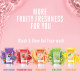 LAKMÉ Blush & Glow Strawberry Freshness Gel Face Wash - Gentle Cleansing with Real Strawberry Extracts