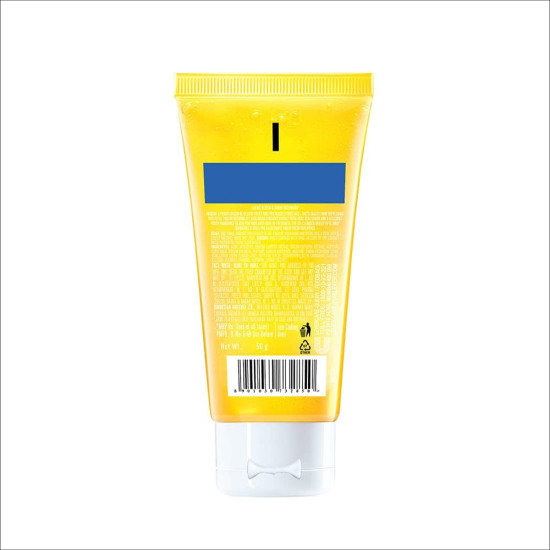 Lakme Blush & Glow Lemon Freshness Gel Face Wash - Lemon Extracts