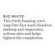 Biotique Fruit Brightening Face Wash - Advanced Swiss Technology