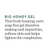 Biotique Honey Gel Face Wash - Soap-Free Hydration