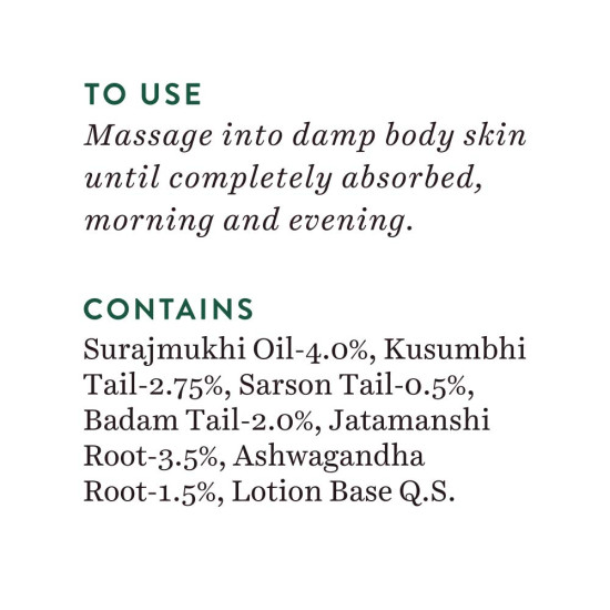 Biotique Winter Cherry Rejuvenating Body Lotion - Intense Hydration & Anti-Ageing