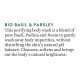 Biotique Basil & Parsley Revitalizing Body Wash - 100% Botanical Extracts