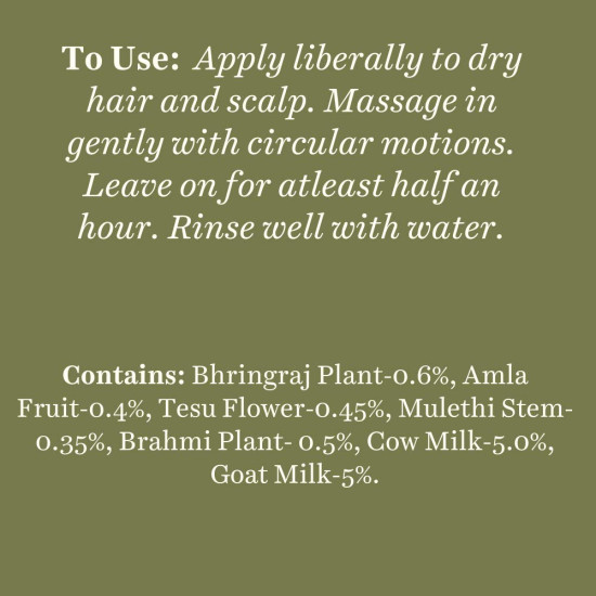 Biotique Bio Bhringraj Therapeutic Hair Oil - Intensive Hair Regrowth Treatment