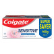 Colgate Sensitive Everyday Protection Toothpaste - Twin Pack for Sensitive Teeth