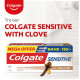 Colgate Sensitive Everyday Protection Toothpaste - Twin Pack for Sensitive Teeth