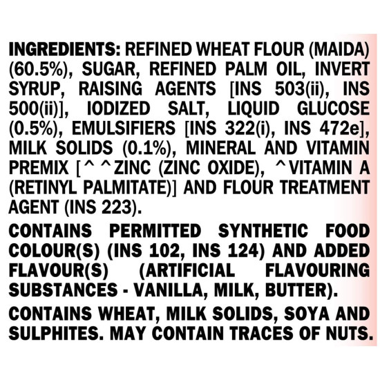 Sunfeast Glucose Biscuits, 128 g - Wholesome Delight