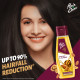 Hair & Care Dry Fruit Oil with Walnuts, Almonds & Vitamin E - Reduce Hairfall & Strengthen Hair