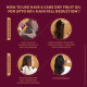Hair & Care Dry Fruit Oil with Walnuts, Almonds & Vitamin E - Reduce Hairfall & Strengthen Hair