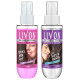 Livon Shake and Spray Hair Serum & Livon Serum for Rough & Dry Hair - Frizz-Free Shine