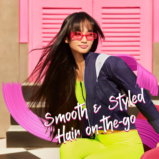 Livon Shake and Spray Hair Serum & Livon Serum for Rough & Dry Hair - Frizz-Free Shine