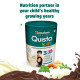 Himalaya Quista Kidz 200g (Vanilla Flavor) - Triple Benefits for Children's Growth
