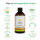 KERALA Ayurveda Balaswagandhadi Tailam 200ml - Improved Muscle Strength