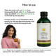 Kerala Ayurveda Hamsapadadi Kwath 200ml - Herbal Thyroid Care Syrup