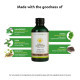 Kerala Ayurveda Hamsapadadi Kwath 200ml - Herbal Thyroid Care Syrup