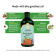 Kerala Ayurveda Khadirarishta 450ml - Herbal Blood Purifier for Acne Relief