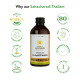 Kerala Ayurveda Sahacharadi Thailam 200ml - Ayurvedic Back Pain Relief Oil