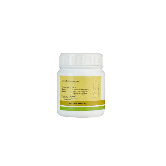 Kerala Ayurveda Vilwadi Pills - Detoxification Tablets