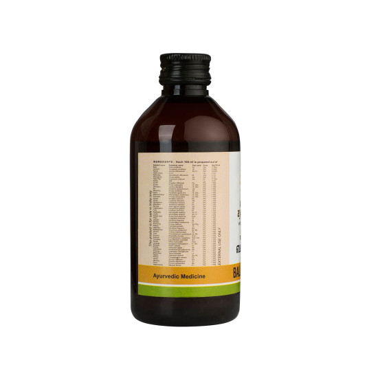 Kerala Ayurveda Bala Thailam 200ml - Muscle and Bone Strengthening Abhyanga Oil Kerala Ayurveda Bala Thailam 200ml - Muscle and Bone Strengthening Abhyanga Oil
