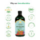 Kerala Ayurveda Amrutharishta 450 ml - Herbal Immunity Booster