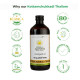 Kerala Ayurveda Kottamchukkadi Thailam 450 ML - For Tennis Elbow & Sports Injuries