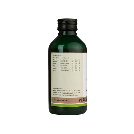 Kerala Ayurveda Prasaranyadi Kwath 200 Ml - Herbal Joint Pain Relief