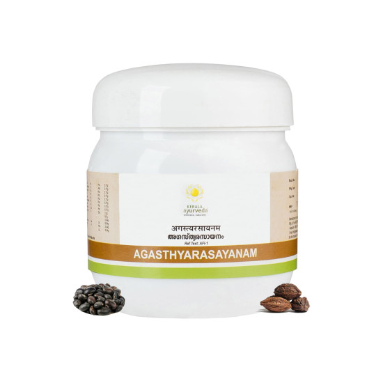 Kerala Ayurveda Agasthyarasayanam 250g - Respiratory Wellness Formula